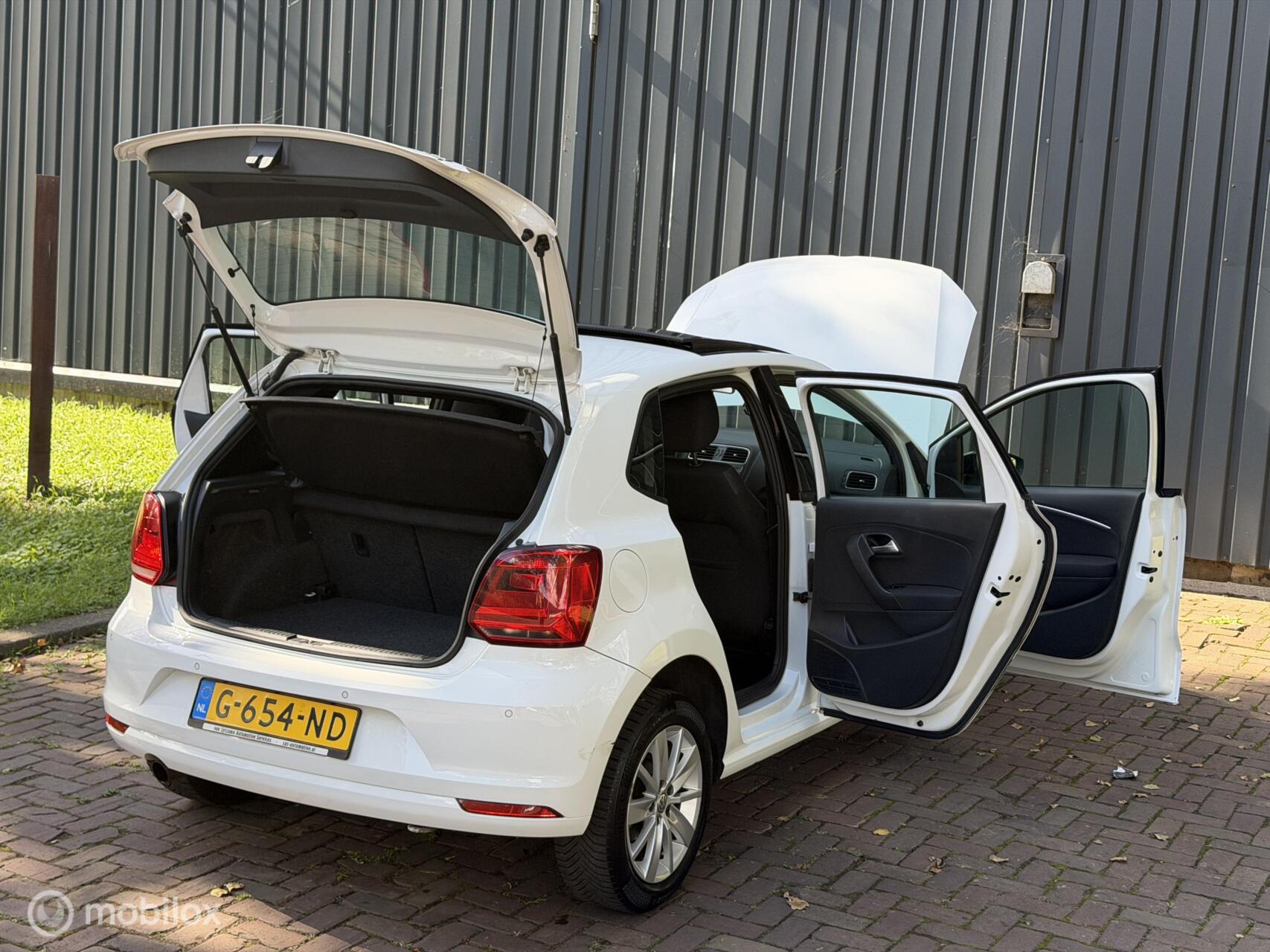 Foto van Volkswagen Polo