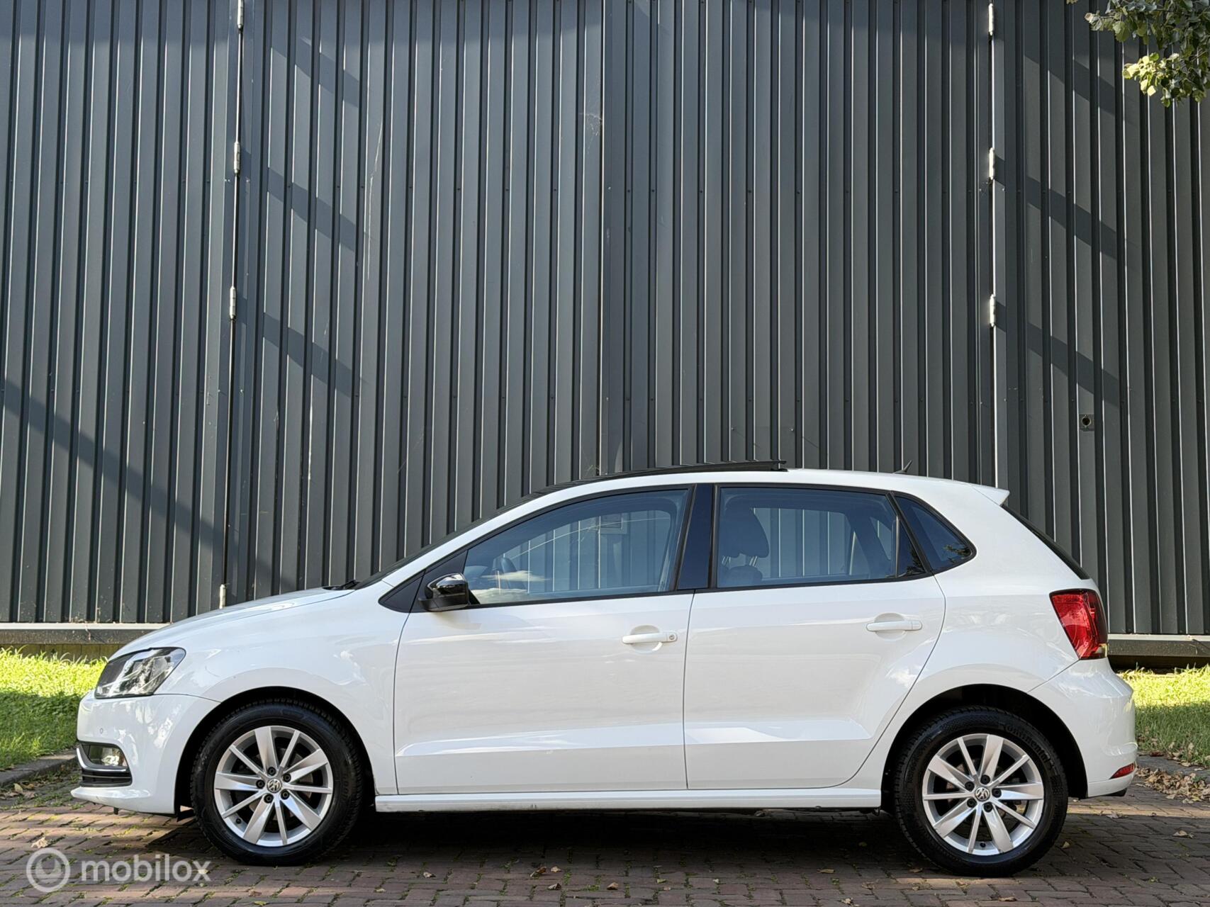 Foto van Volkswagen Polo