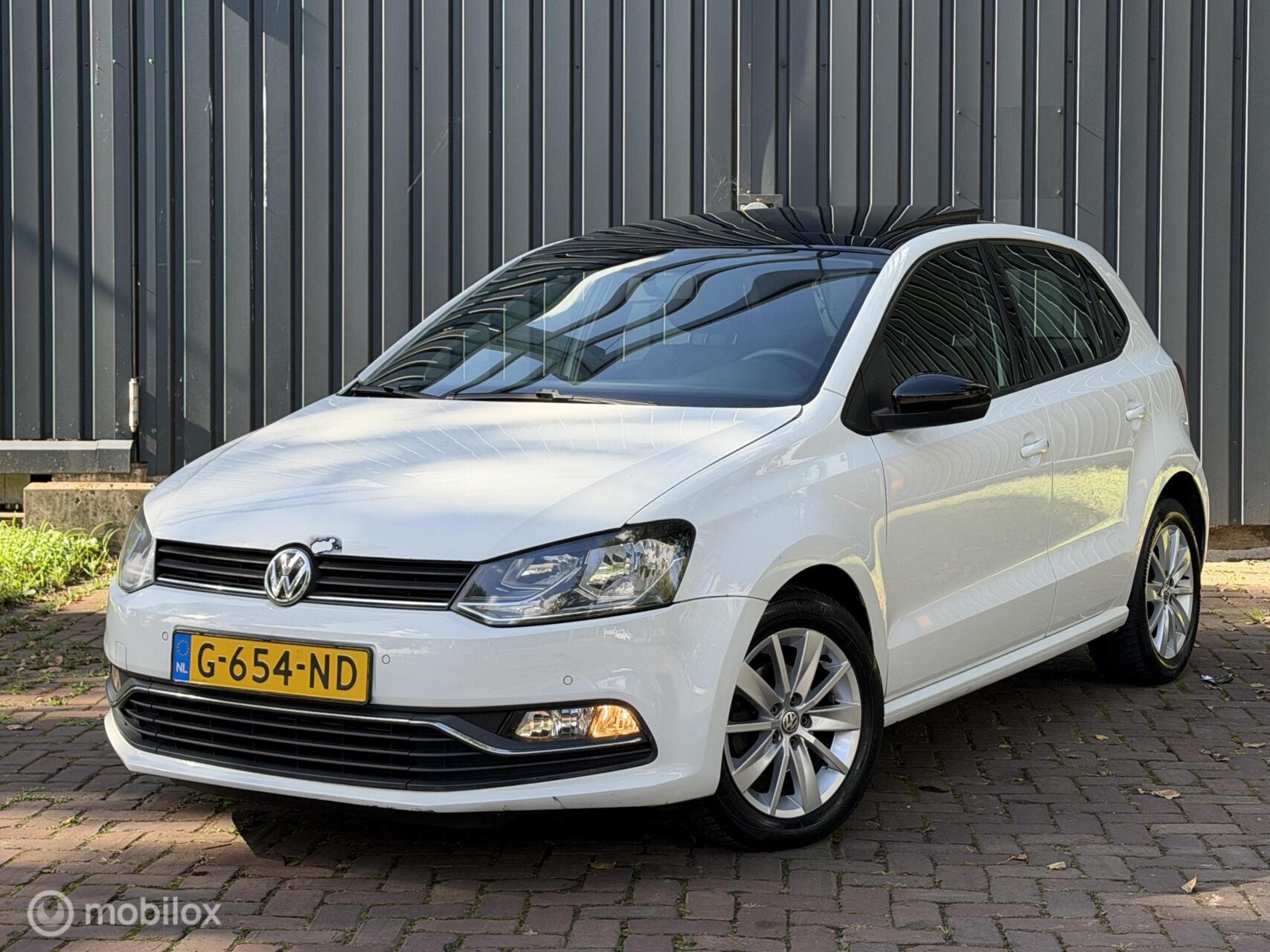 Foto van Volkswagen Polo