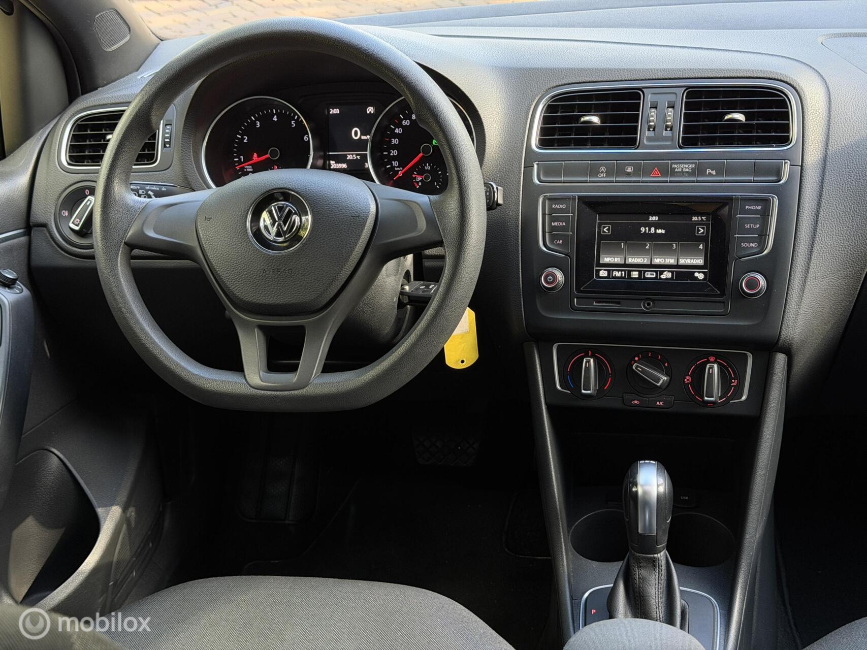 Foto van Volkswagen Polo