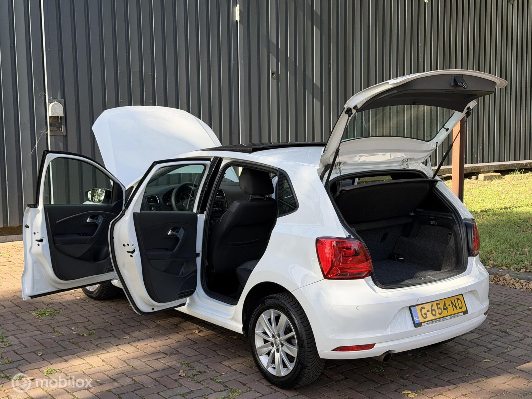 Foto van Volkswagen Polo