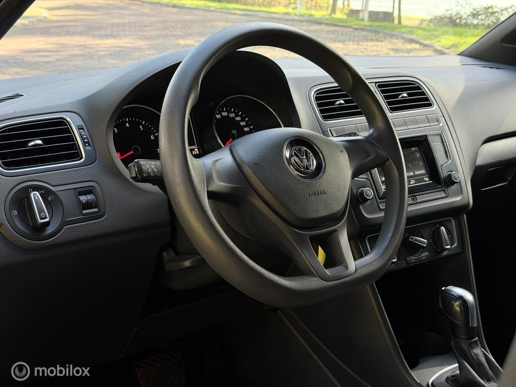 Foto van Volkswagen Polo