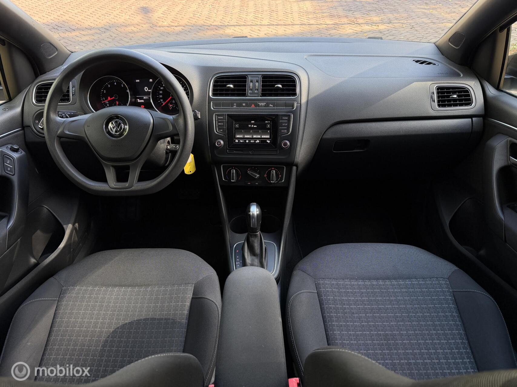 Foto van Volkswagen Polo
