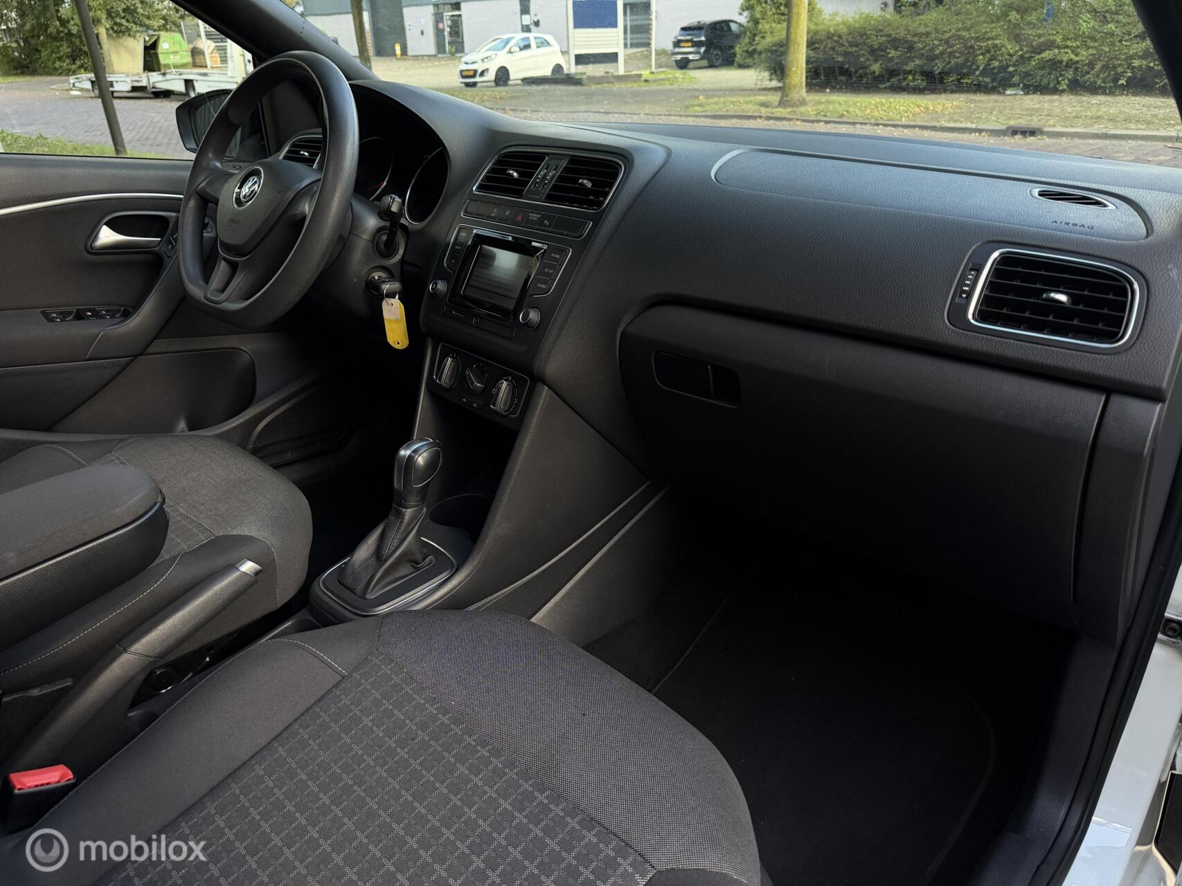 Foto van Volkswagen Polo