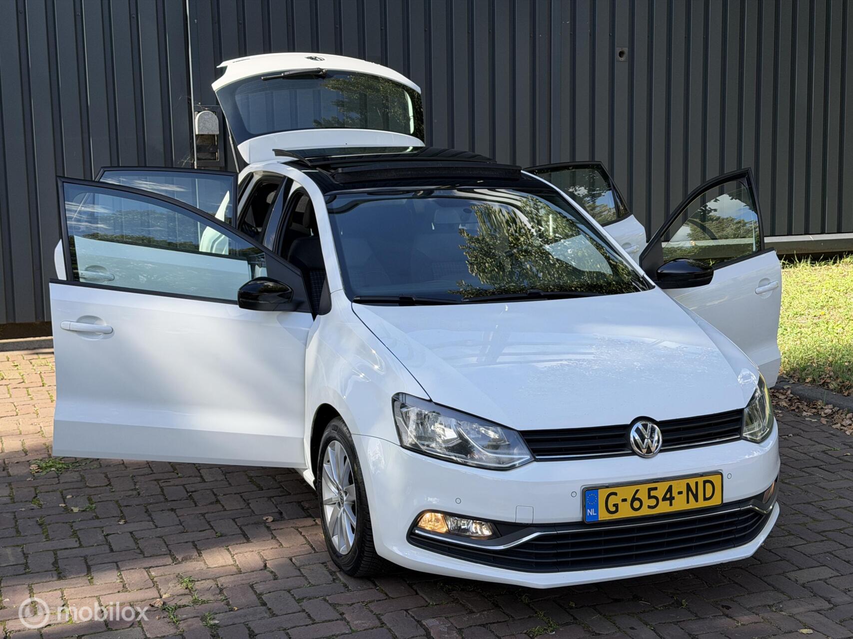 Foto van Volkswagen Polo
