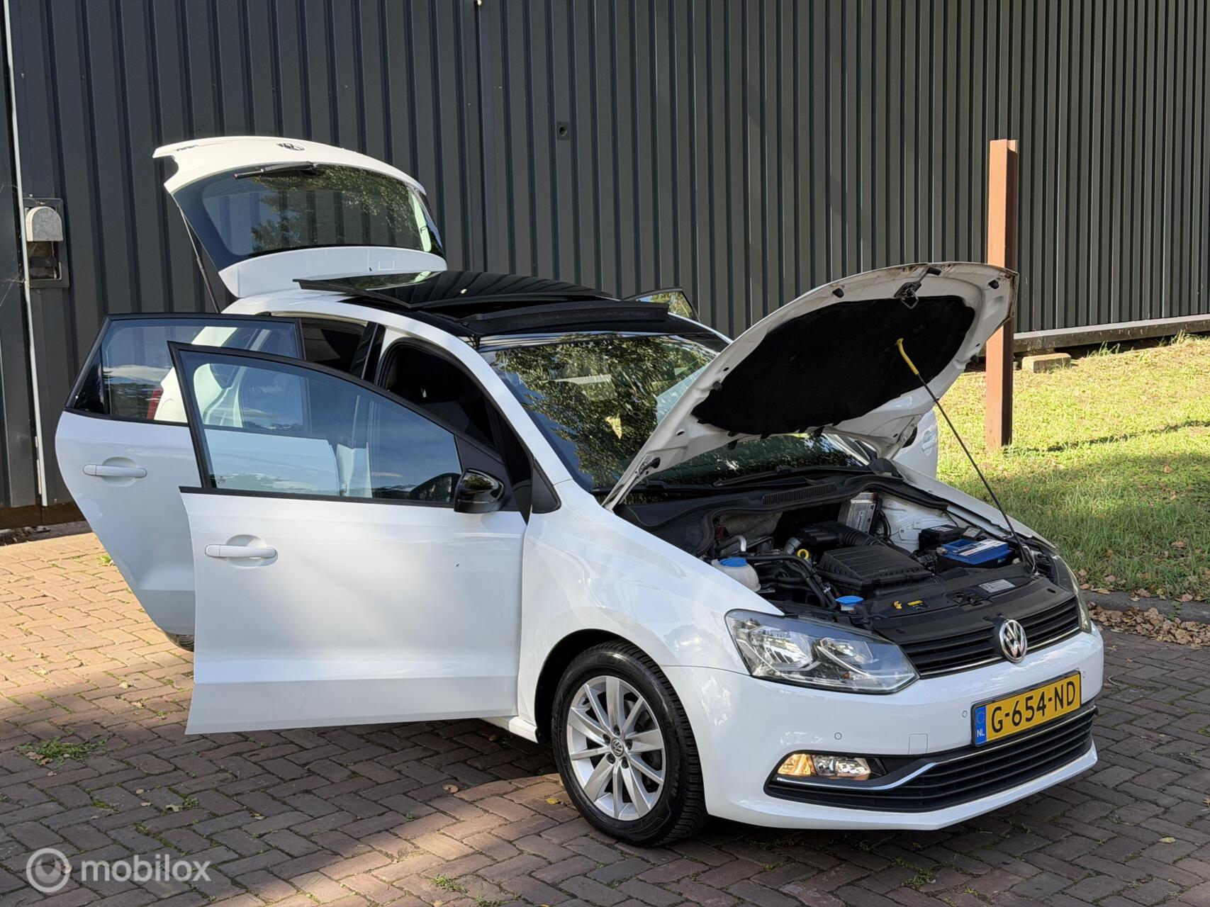 Foto van Volkswagen Polo