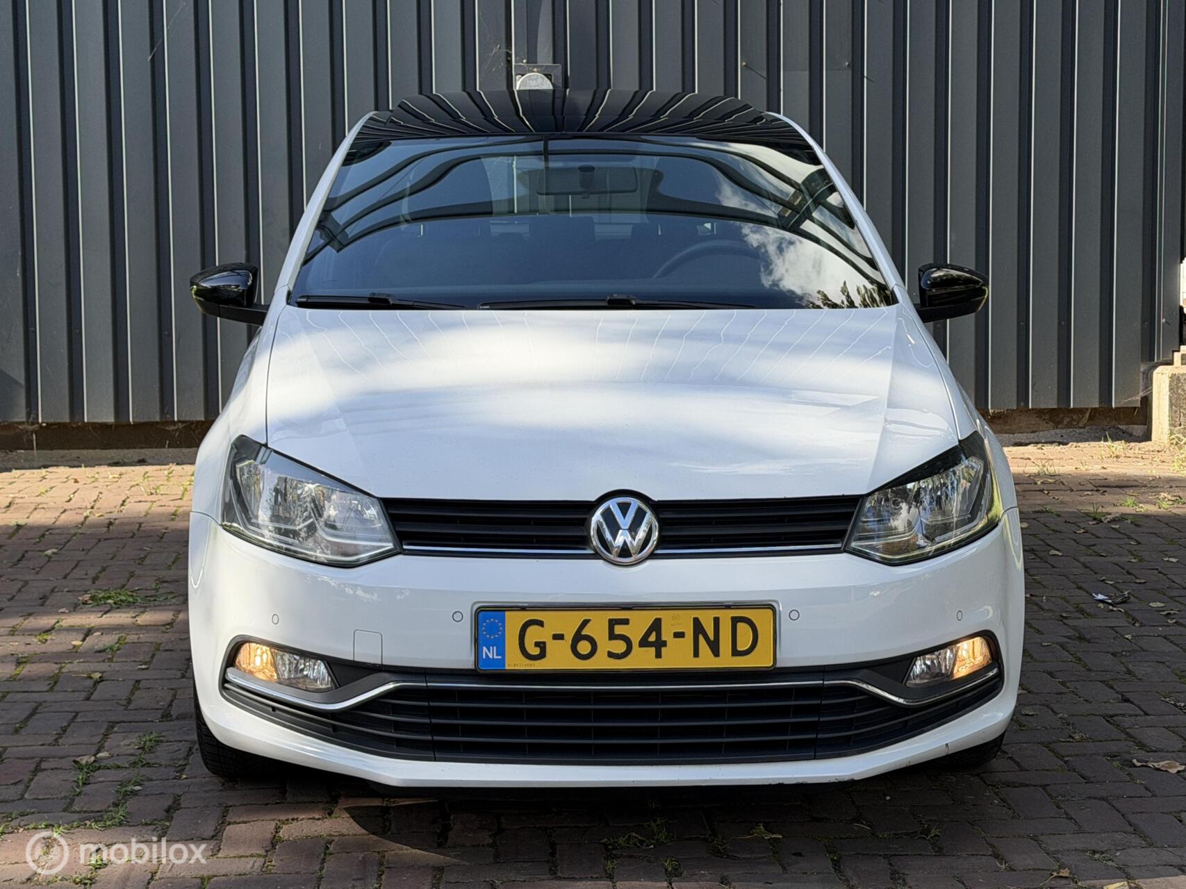Foto van Volkswagen Polo