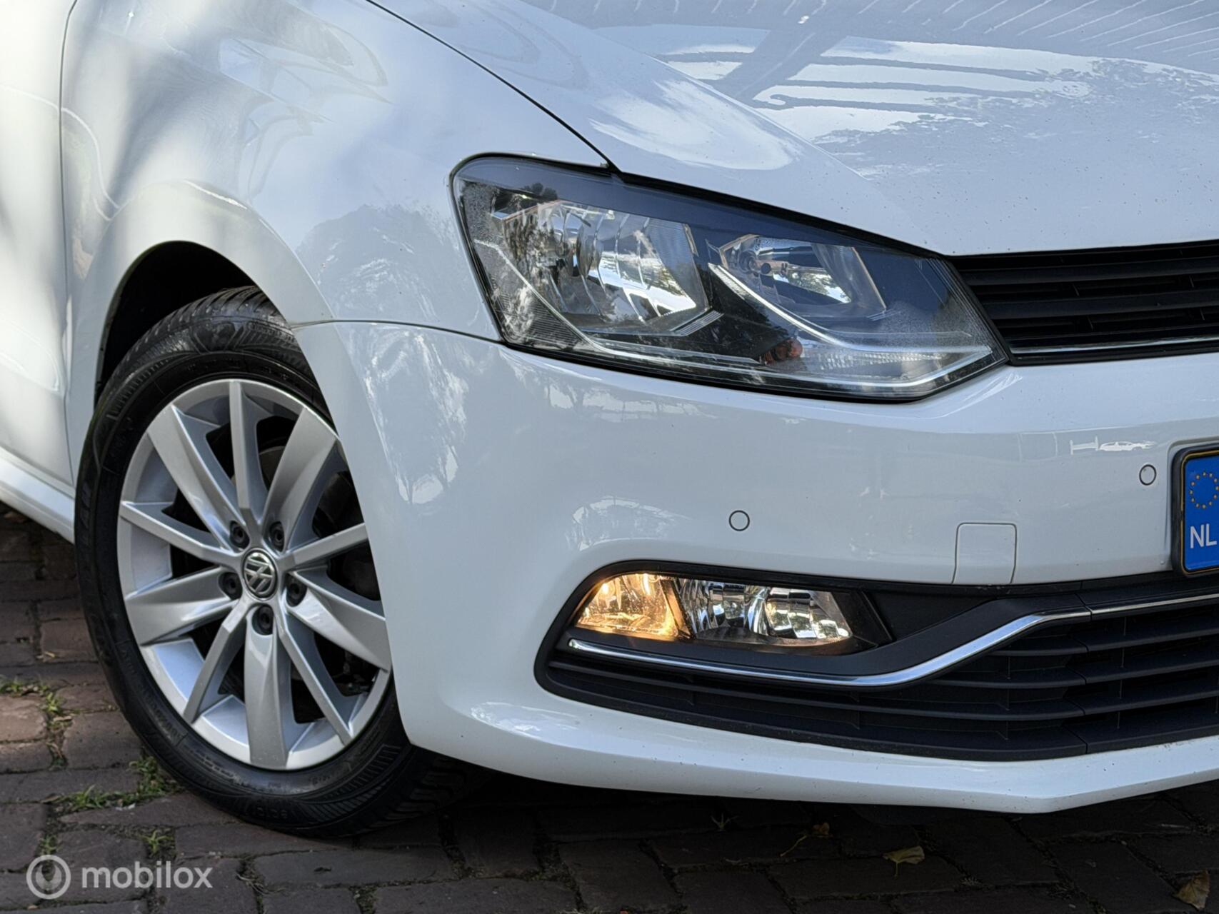 Foto van Volkswagen Polo