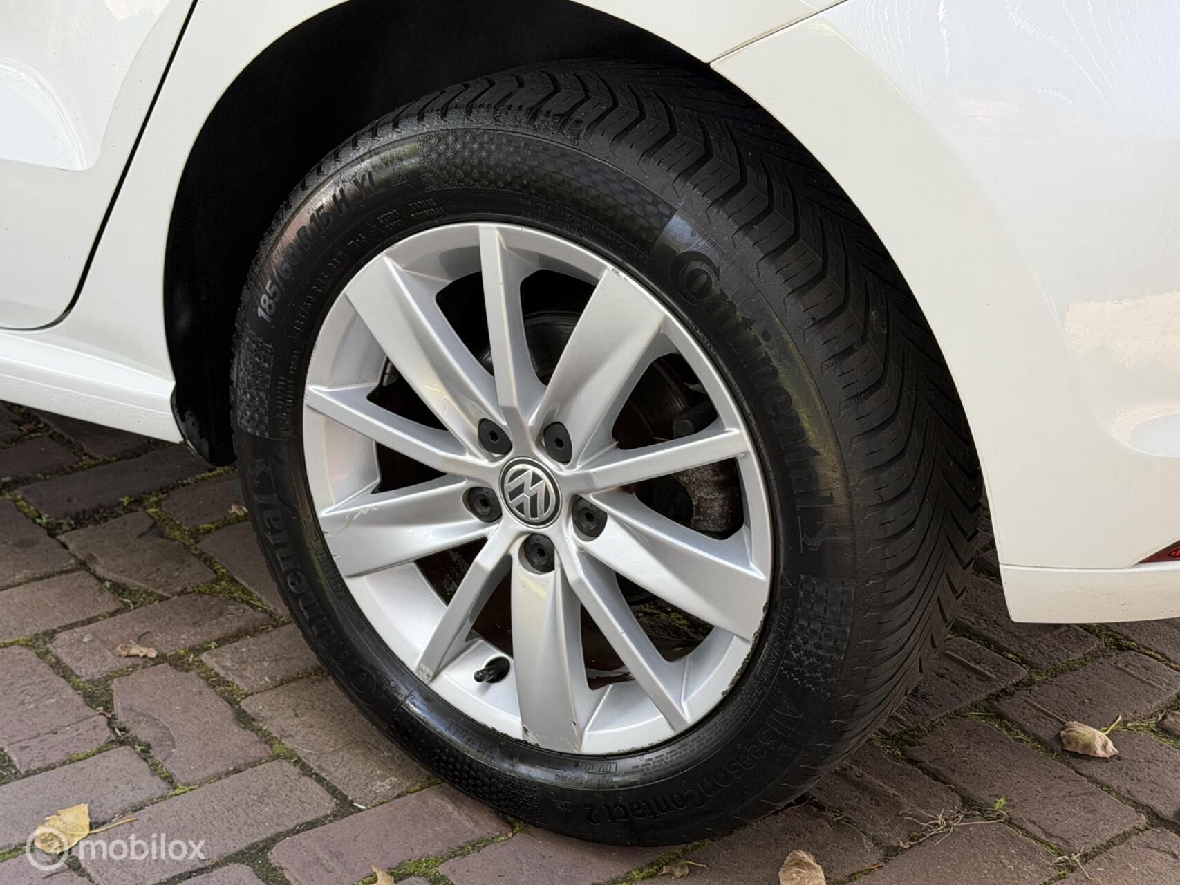 Foto van Volkswagen Polo