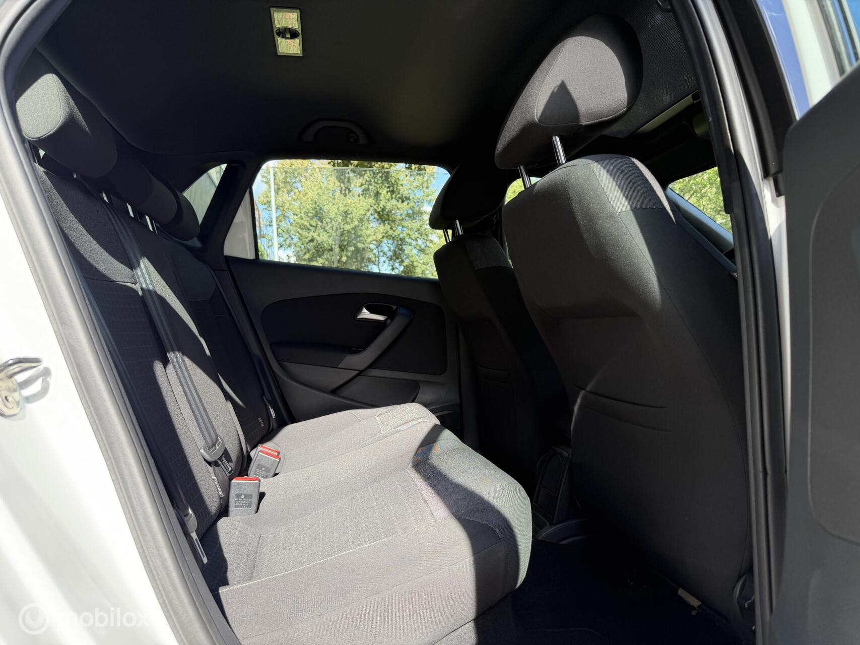 Foto van Volkswagen Polo