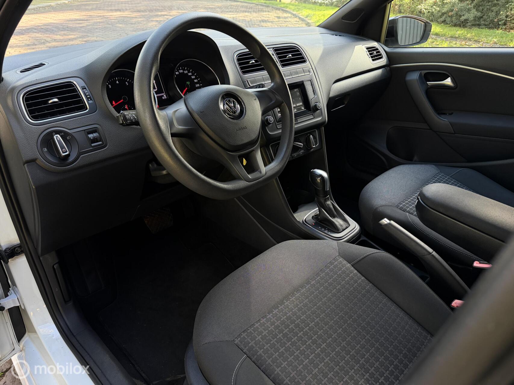 Foto van Volkswagen Polo