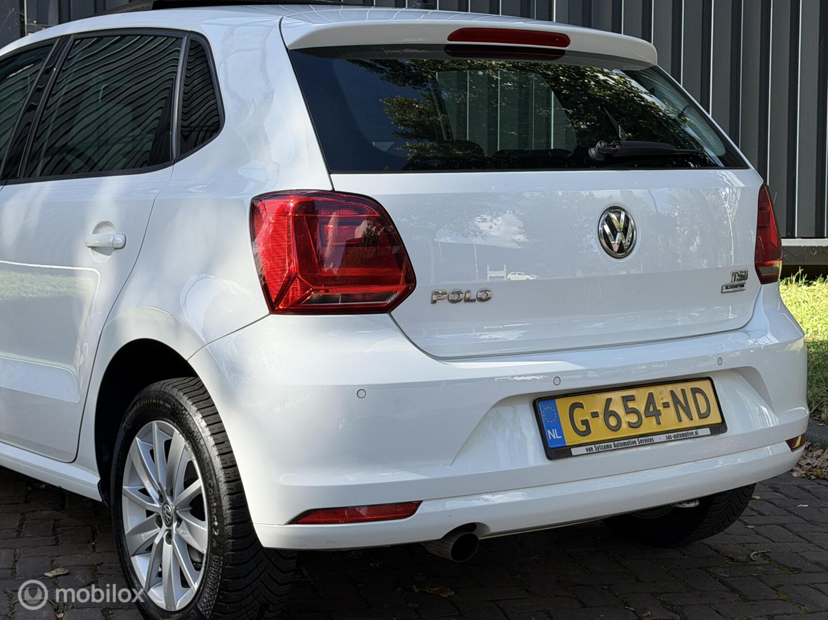 Foto van Volkswagen Polo