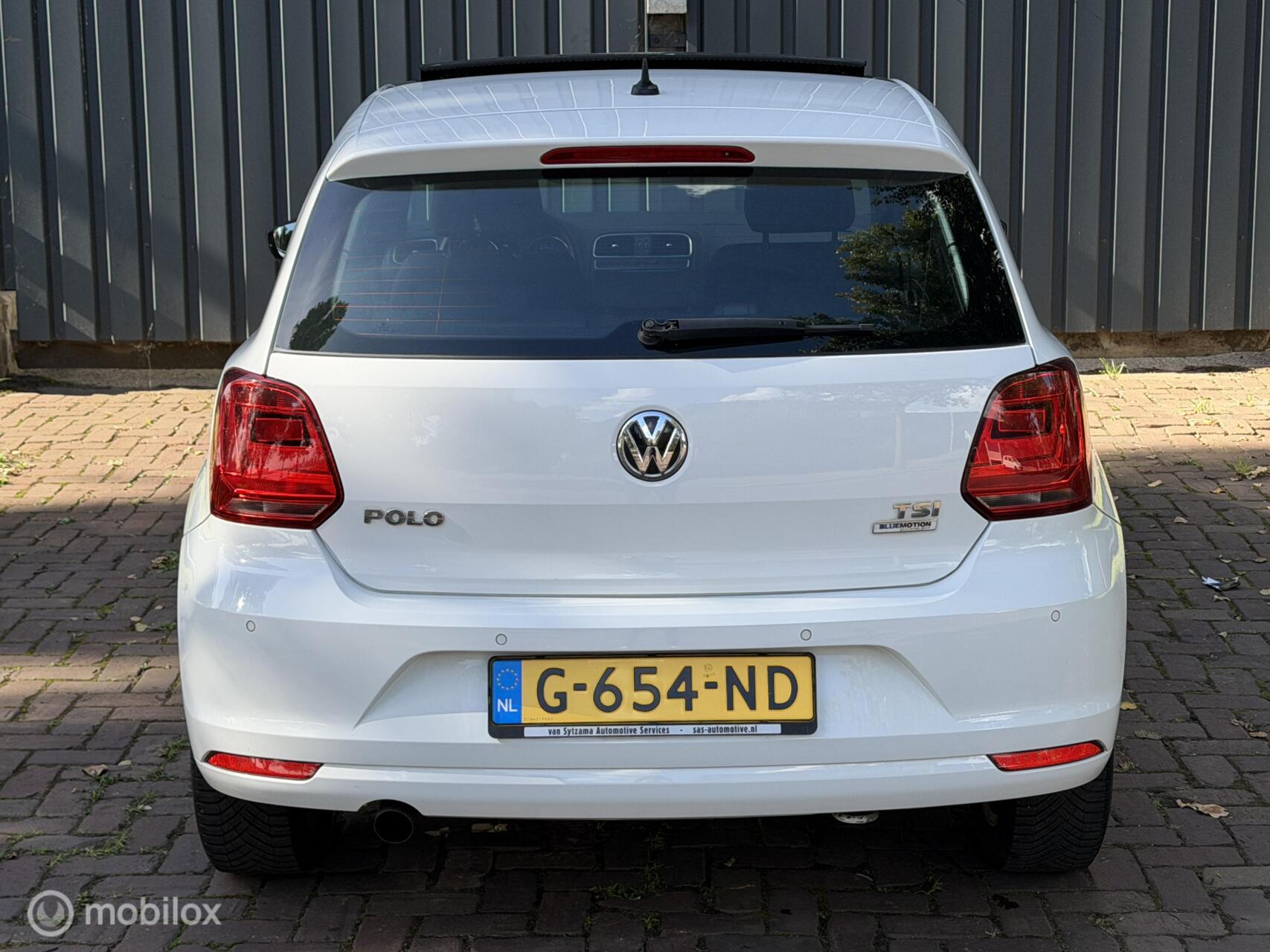 Foto van Volkswagen Polo