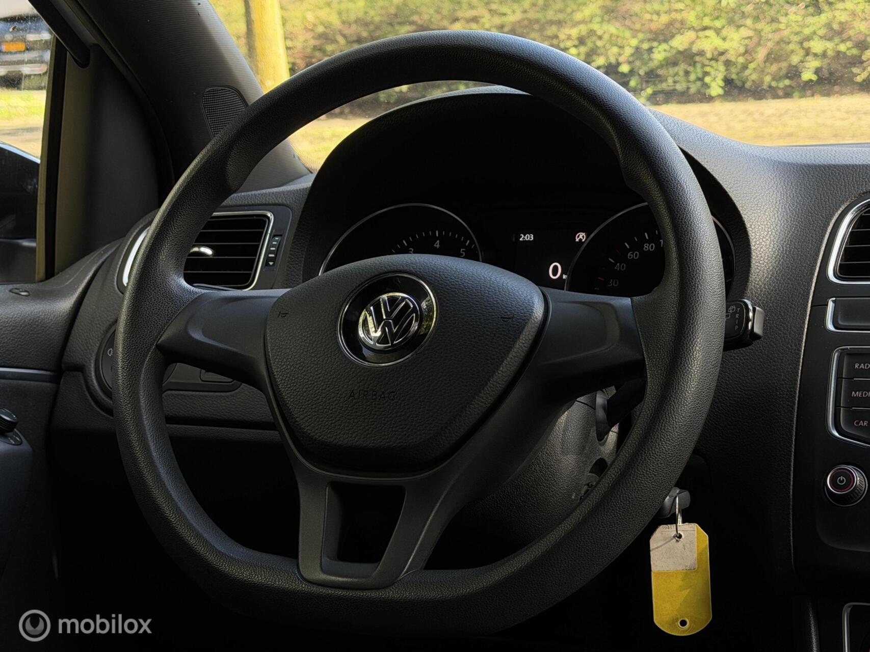 Foto van Volkswagen Polo