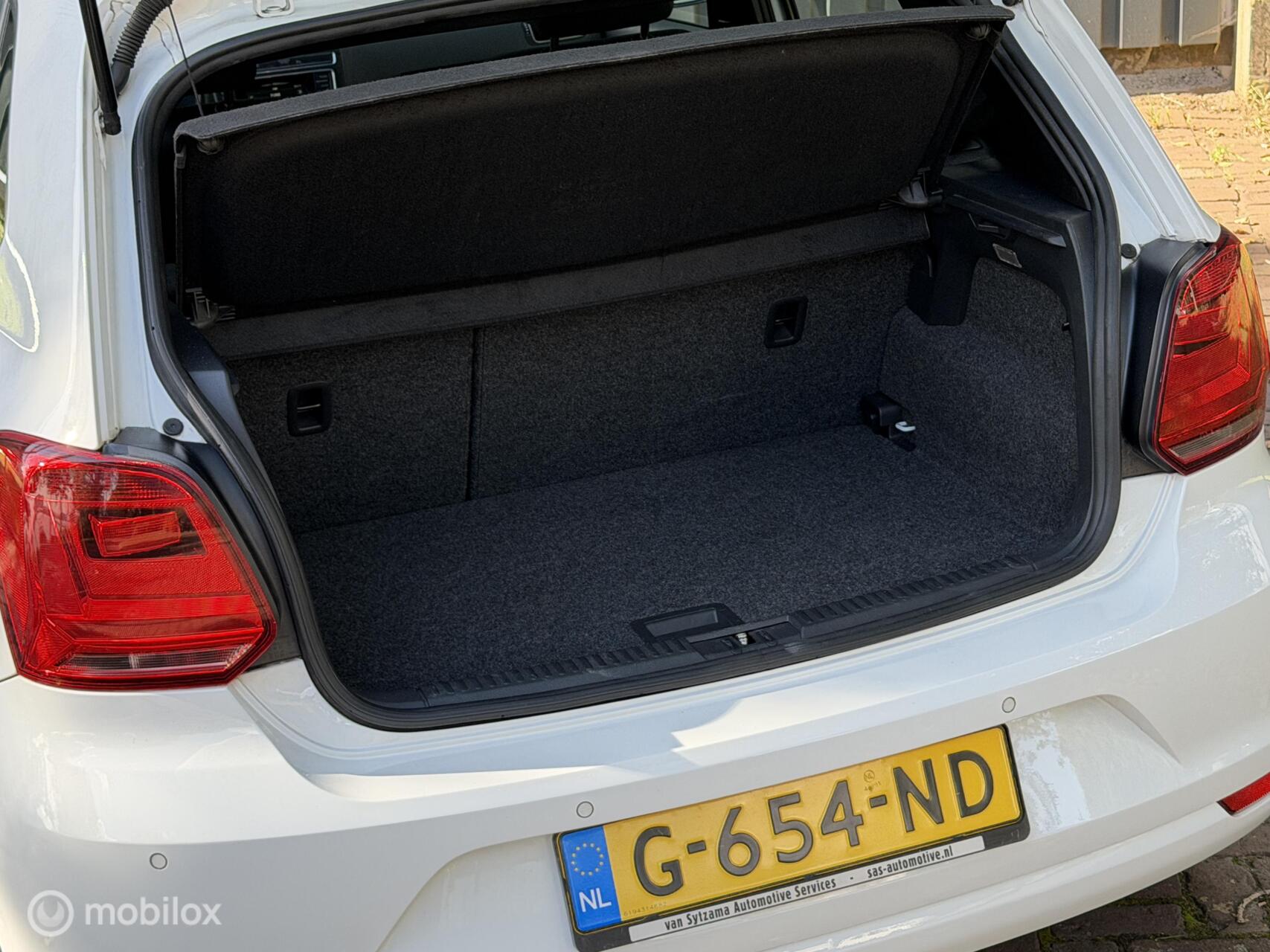 Foto van Volkswagen Polo