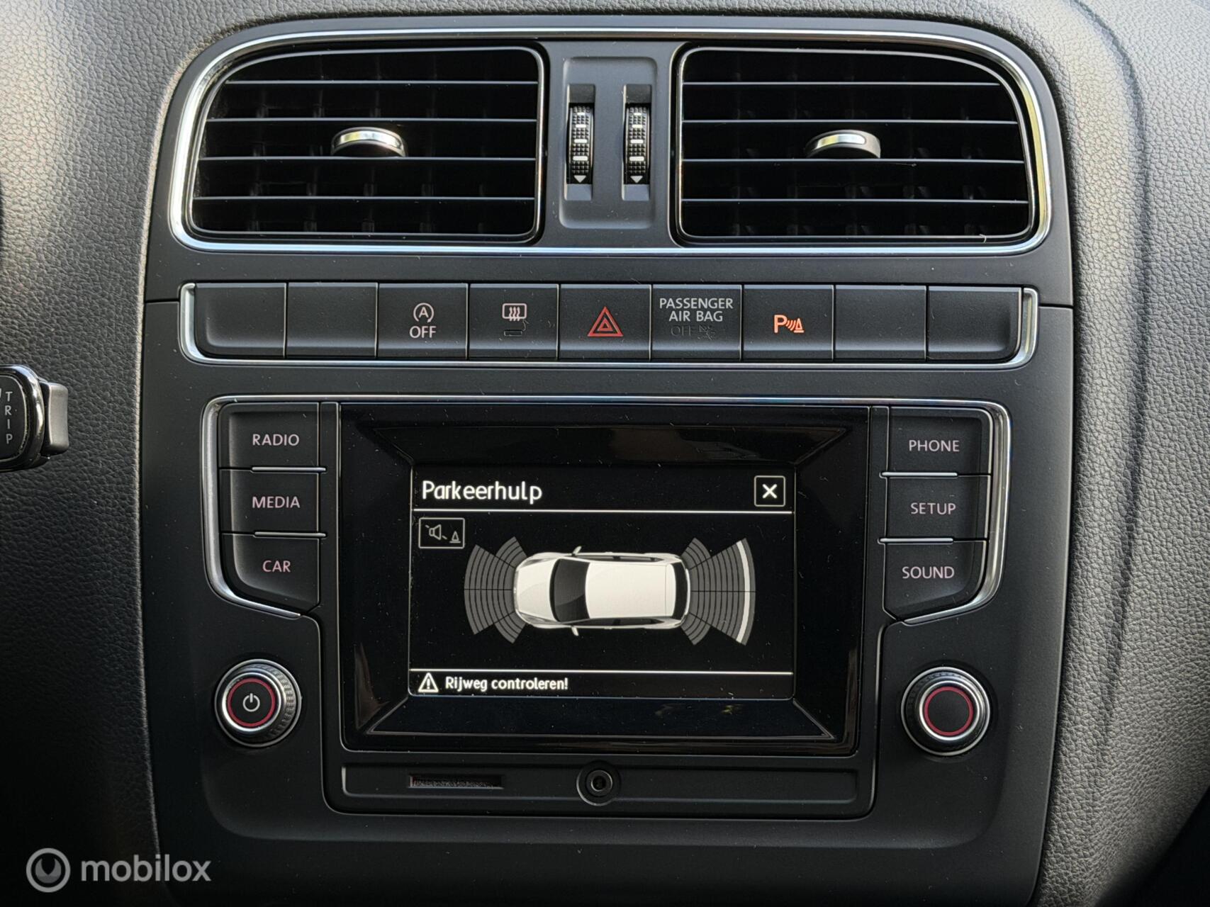 Foto van Volkswagen Polo
