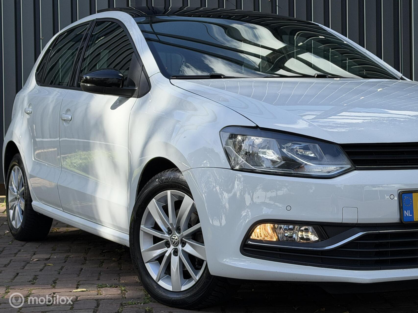 Foto van Volkswagen Polo