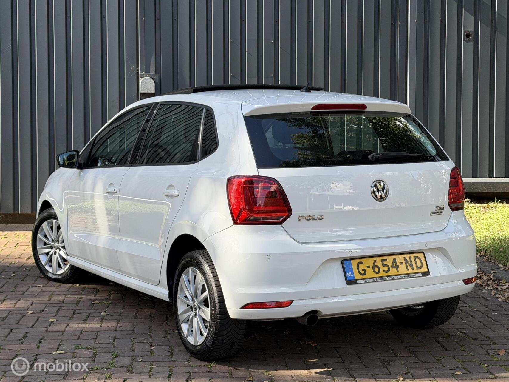 Foto van Volkswagen Polo