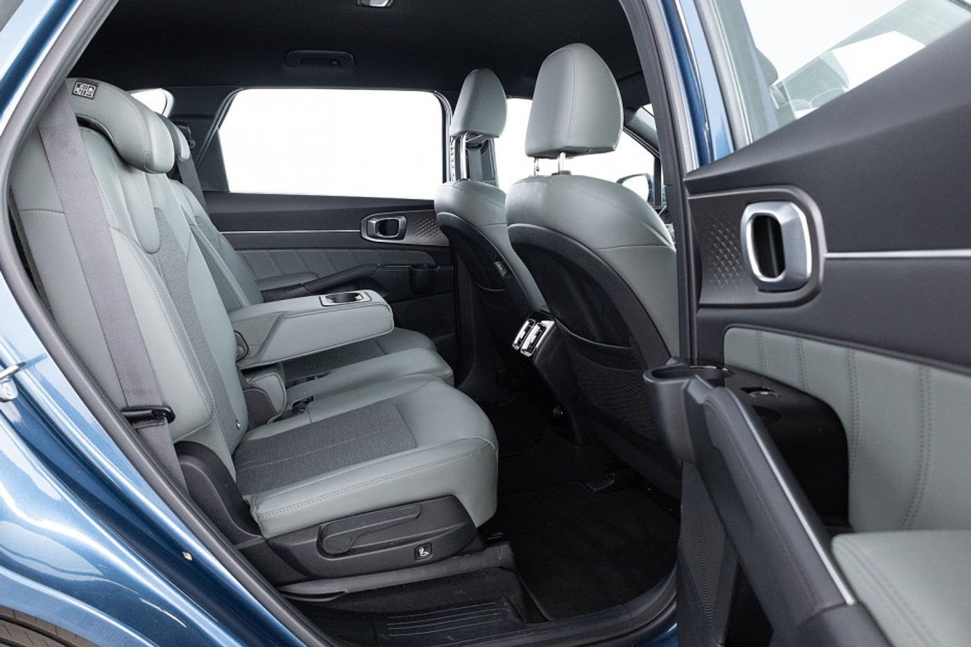 Foto van Kia Sorento