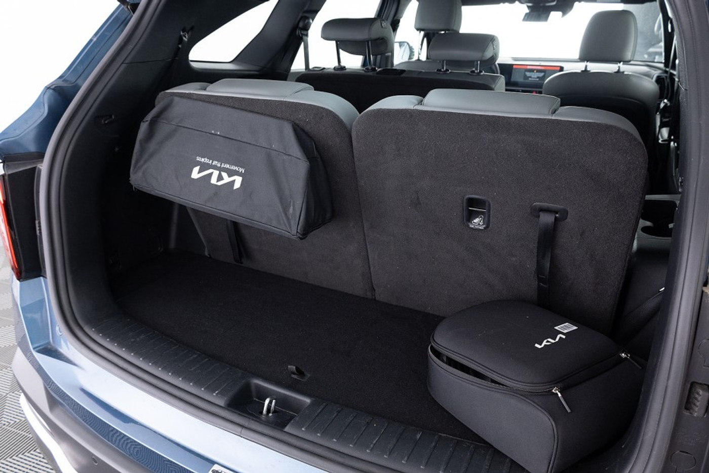Foto van Kia Sorento