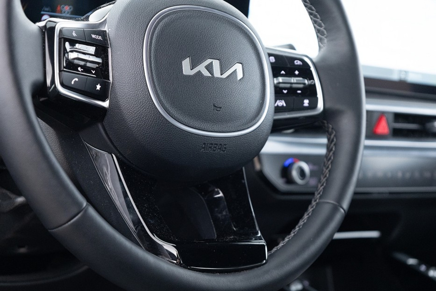 Foto van Kia Sorento
