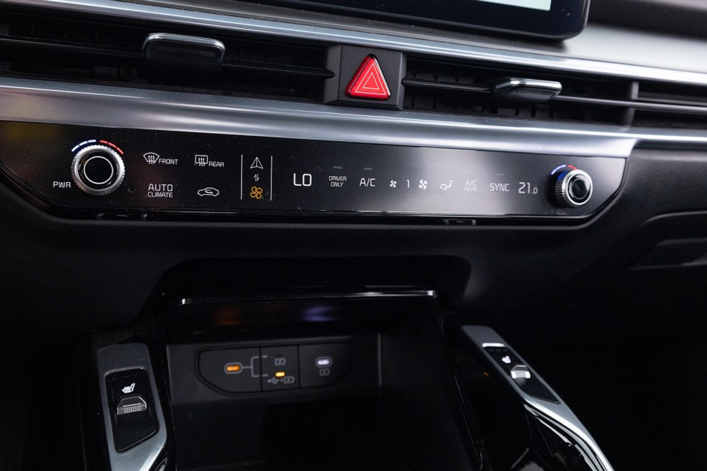Foto van Kia Sorento
