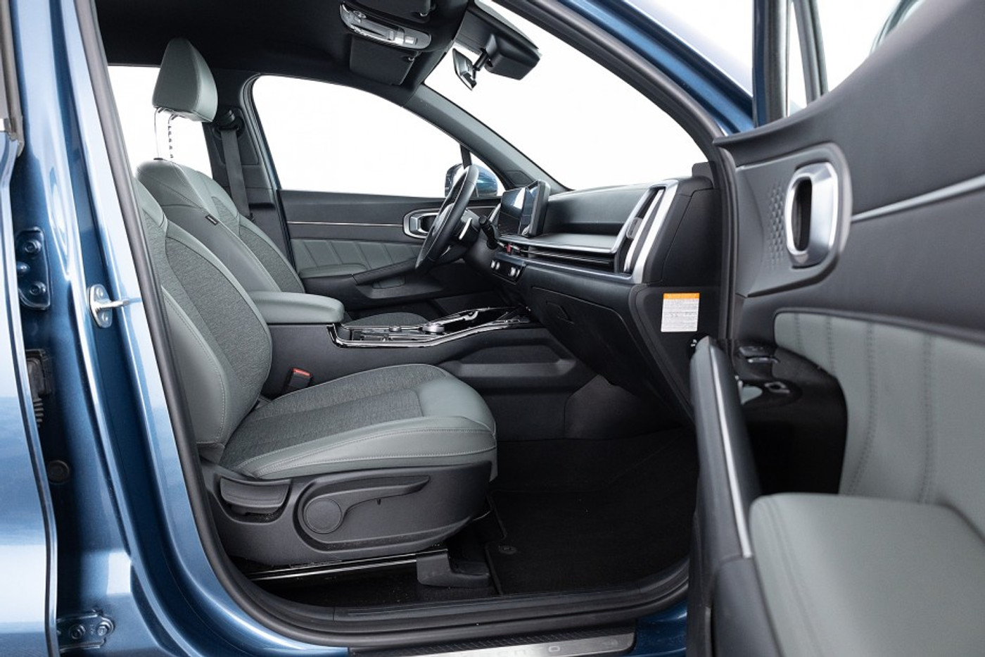 Foto van Kia Sorento
