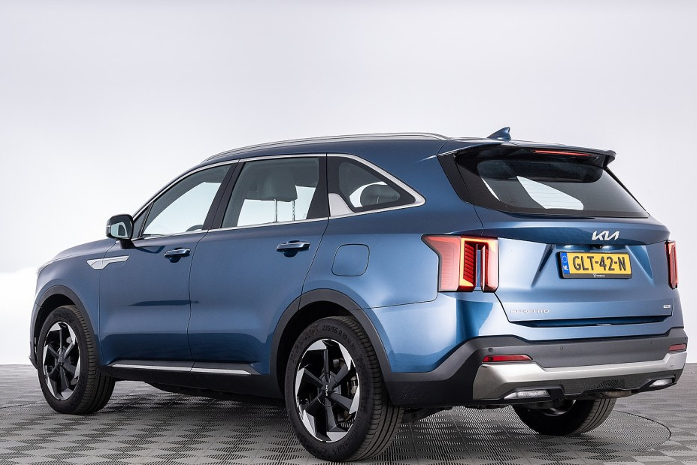 Foto van Kia Sorento