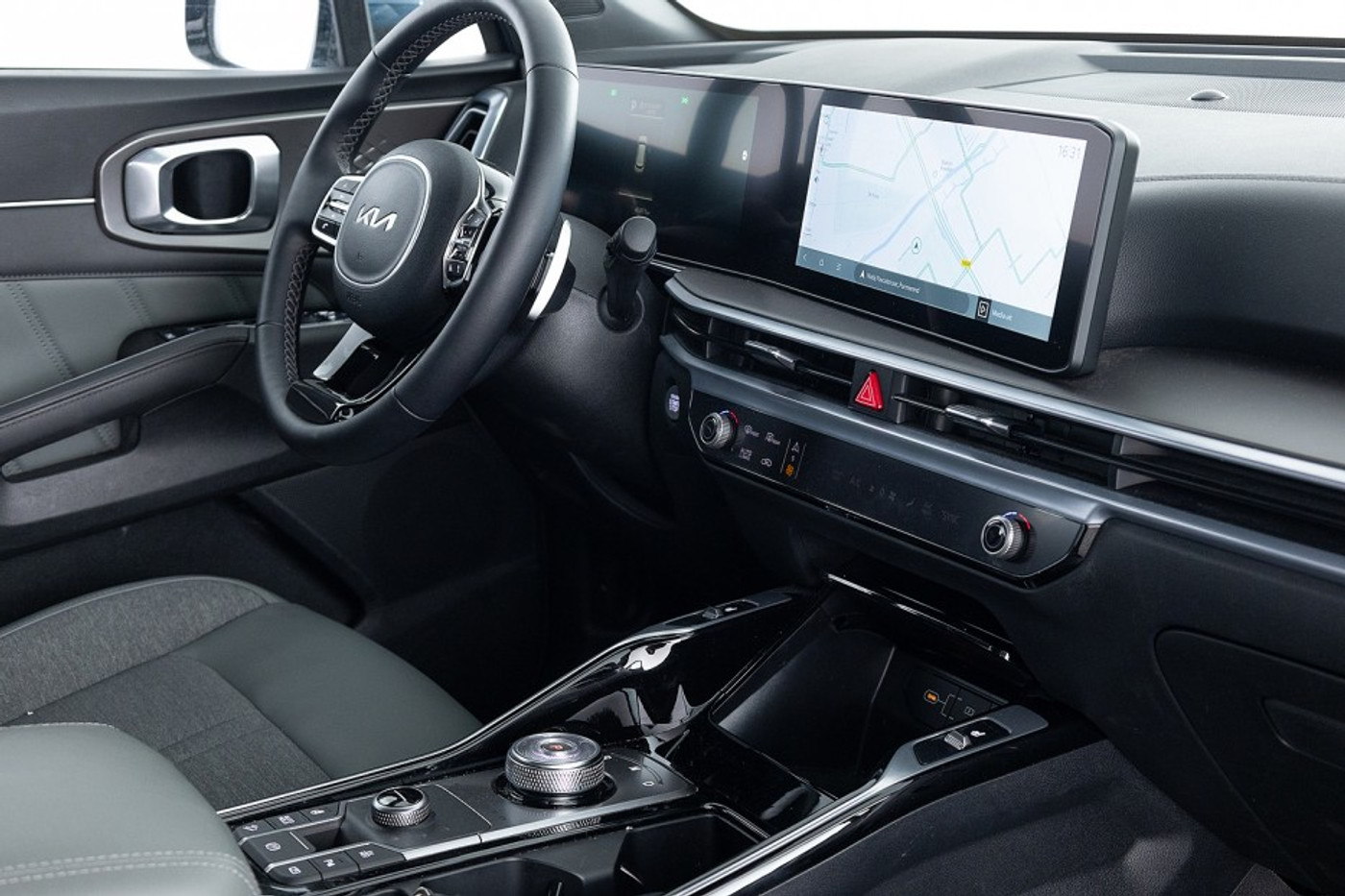 Foto van Kia Sorento