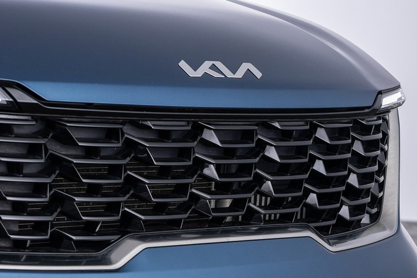 Foto van Kia Sorento