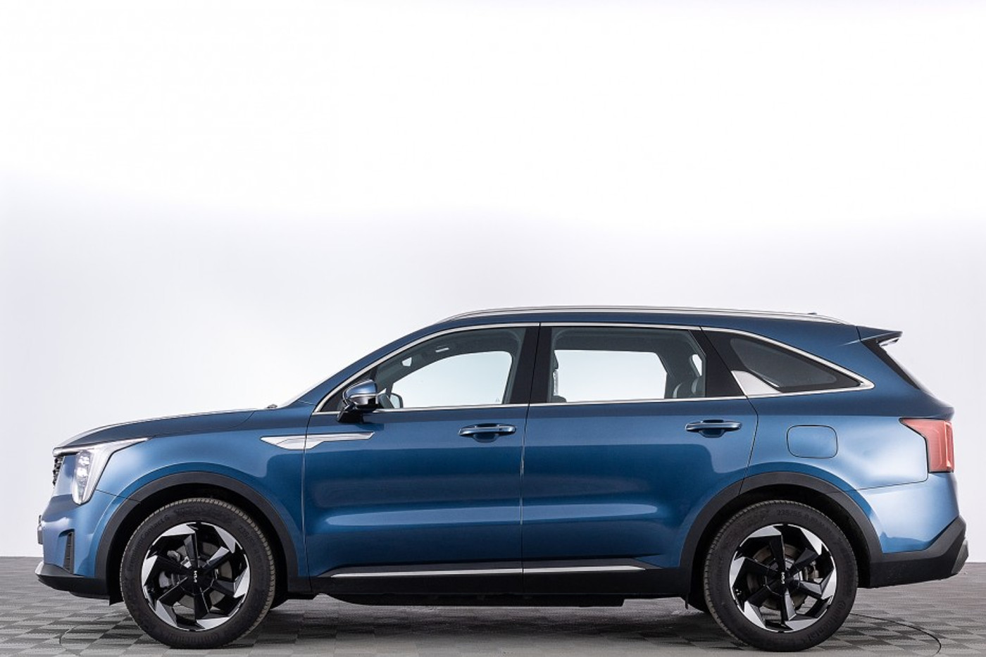 Foto van Kia Sorento
