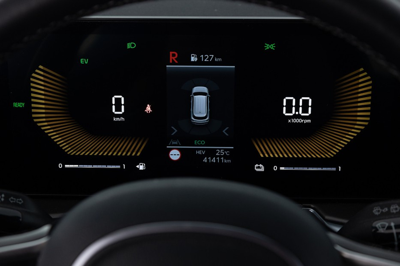 Foto van Kia Sorento