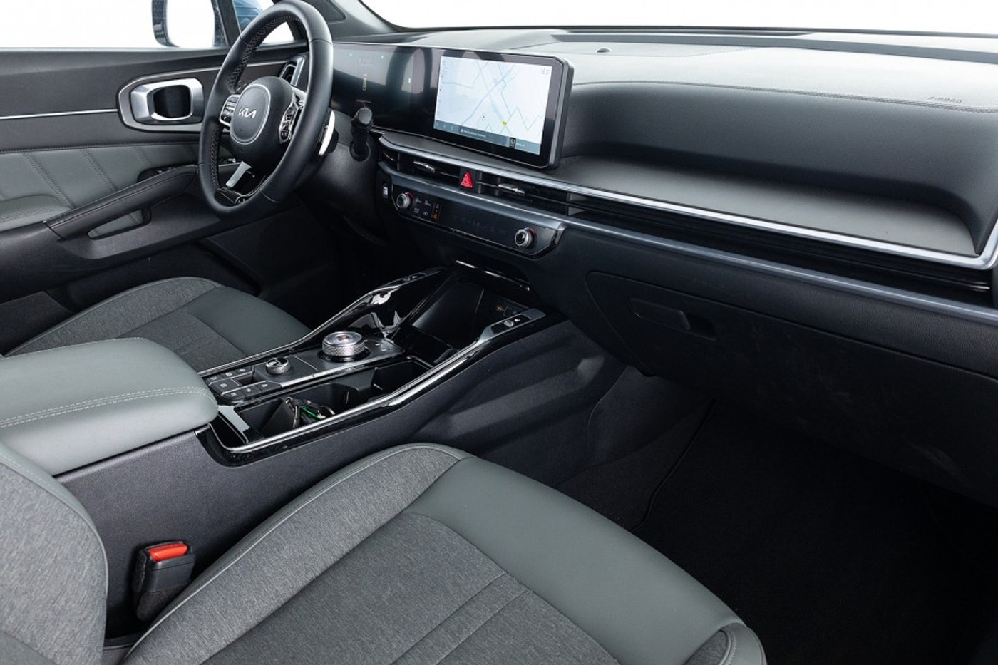 Foto van Kia Sorento