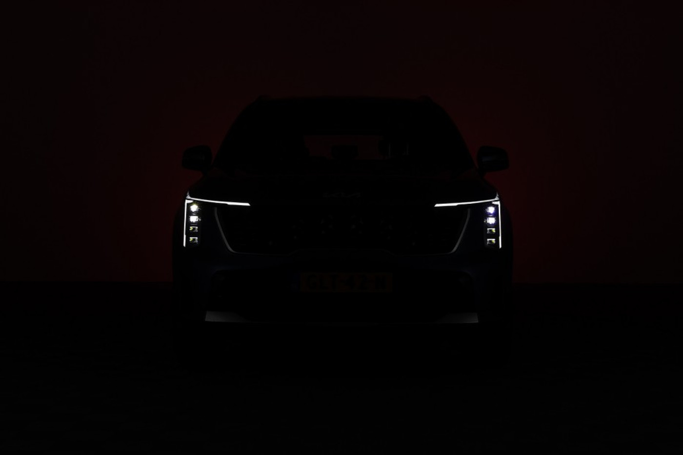 Foto van Kia Sorento
