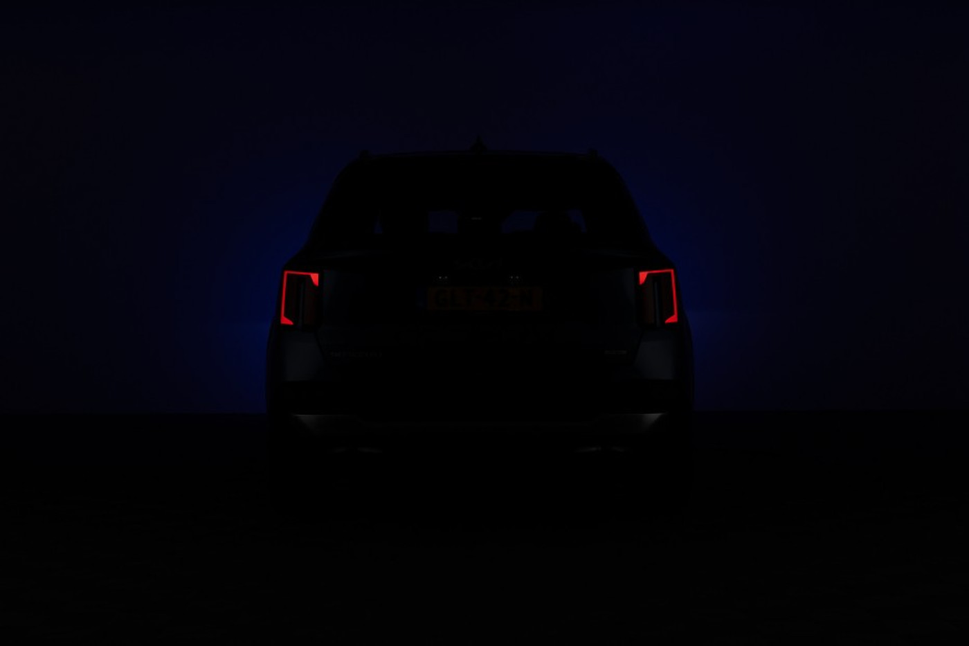 Foto van Kia Sorento