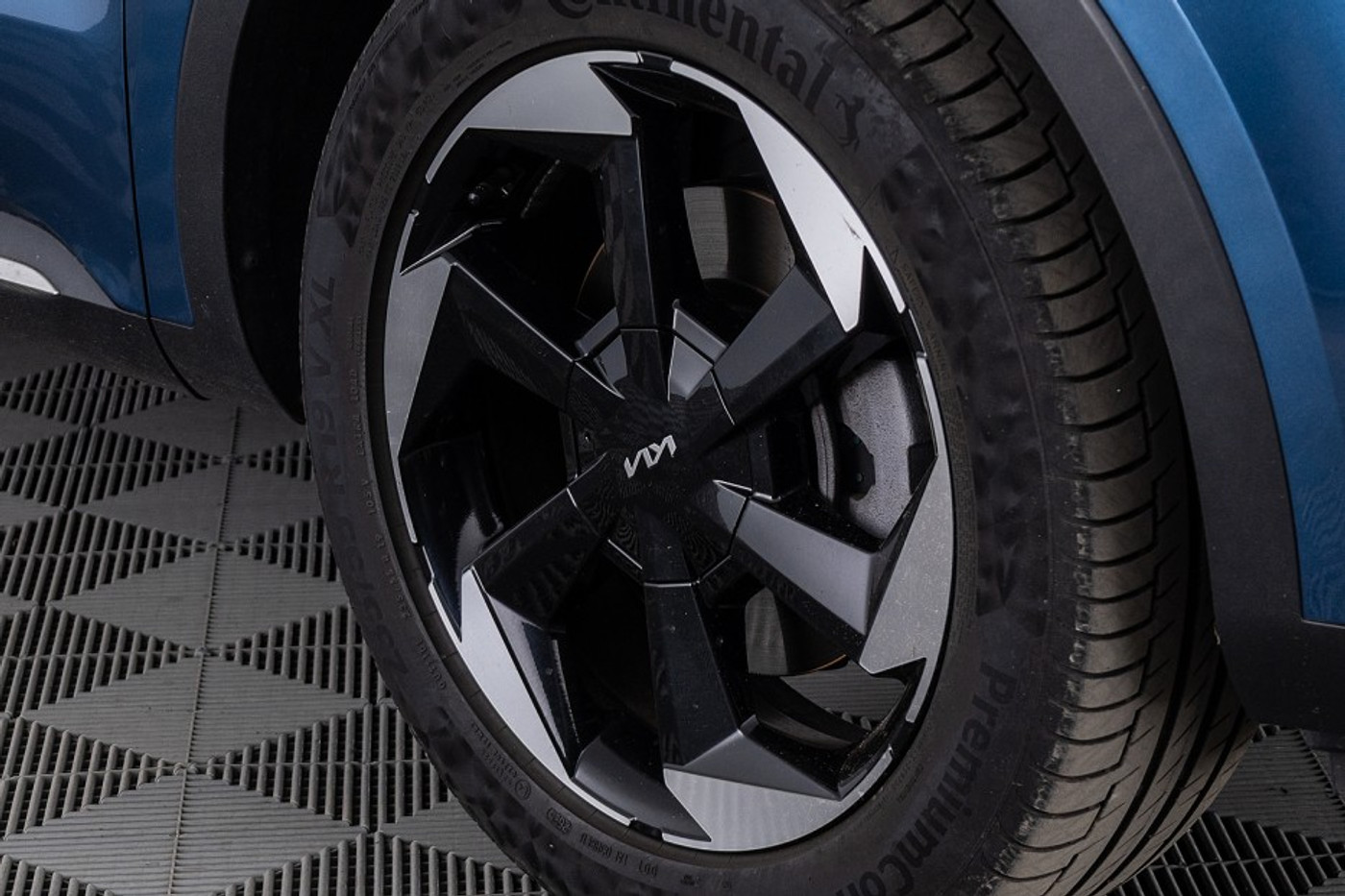 Foto van Kia Sorento