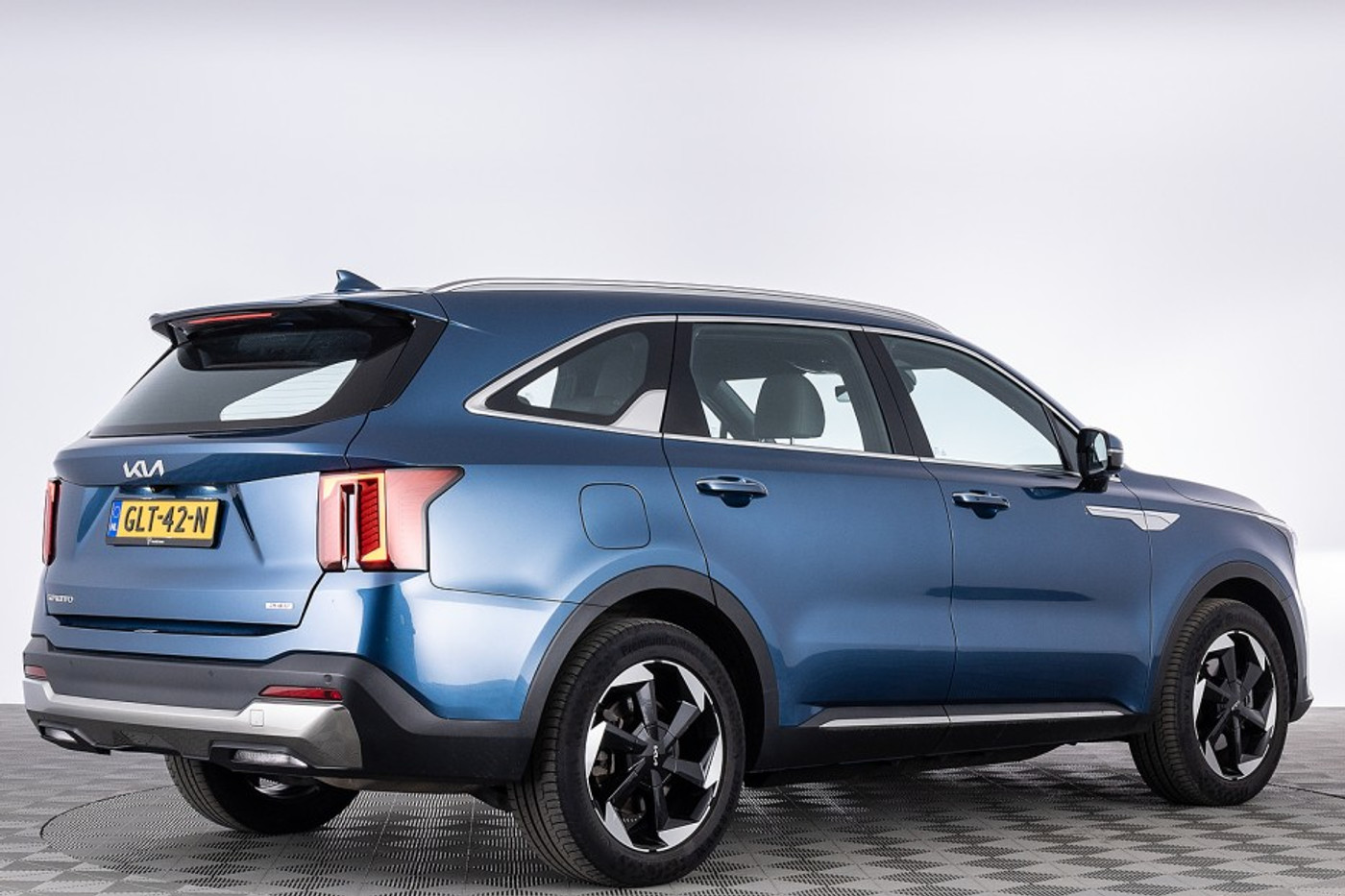 Foto van Kia Sorento