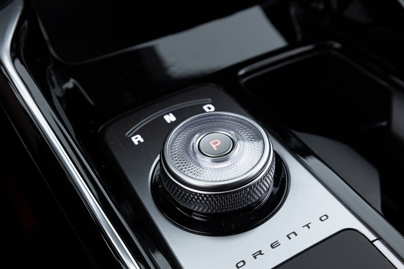 Foto van Kia Sorento