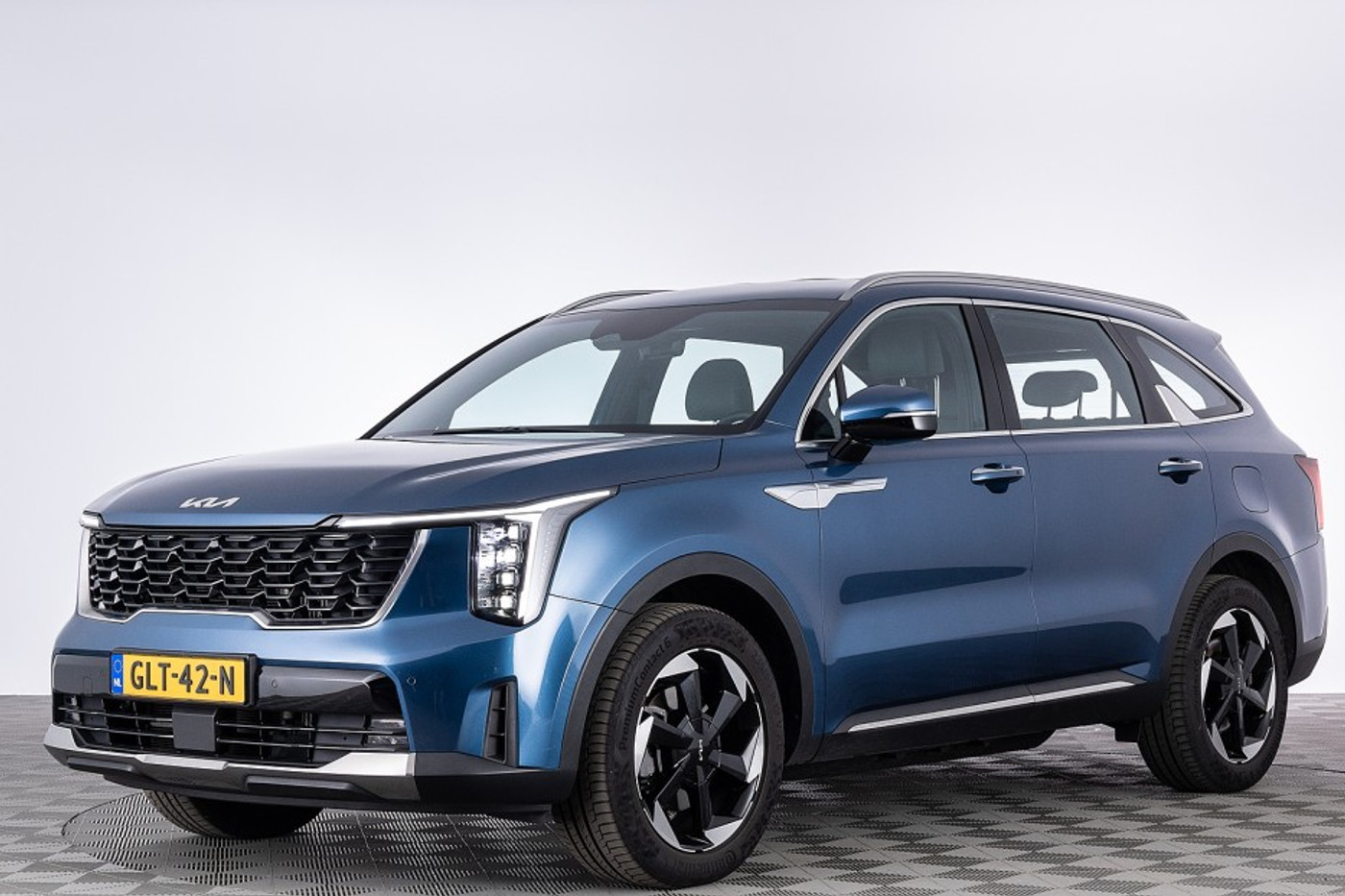 Foto van Kia Sorento