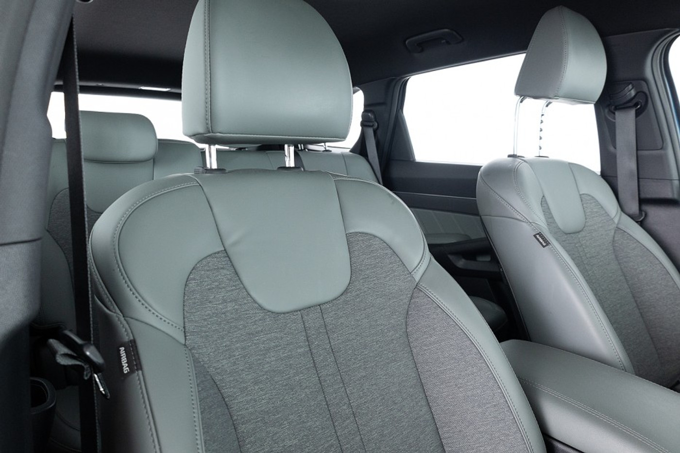 Foto van Kia Sorento