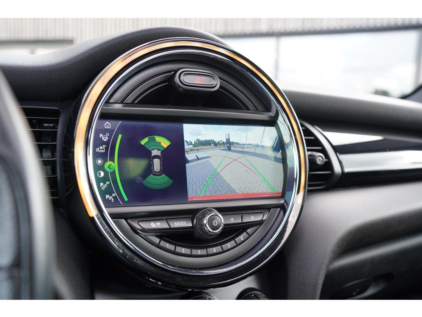 Foto van Mini Cooper