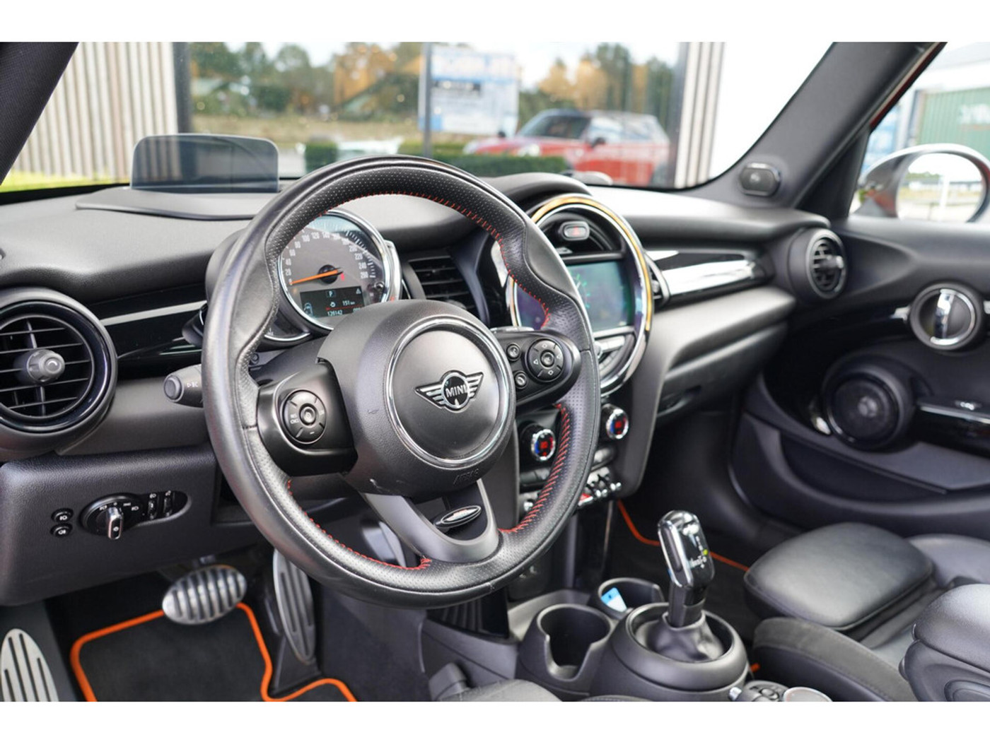 Foto van Mini Cooper