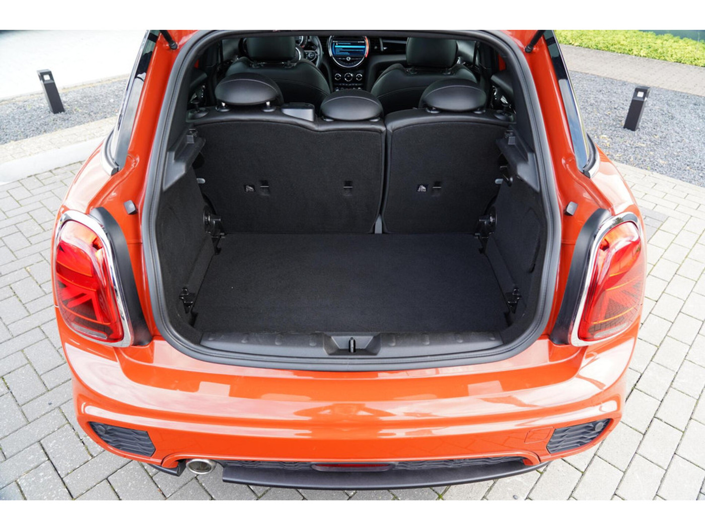 Foto van Mini Cooper