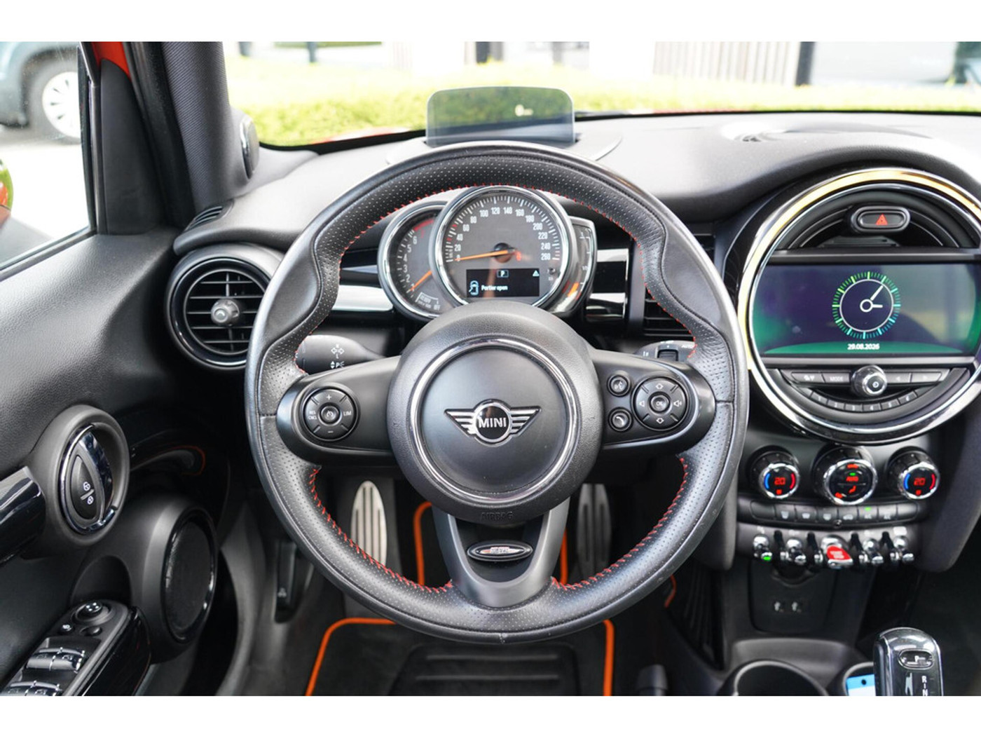 Foto van Mini Cooper