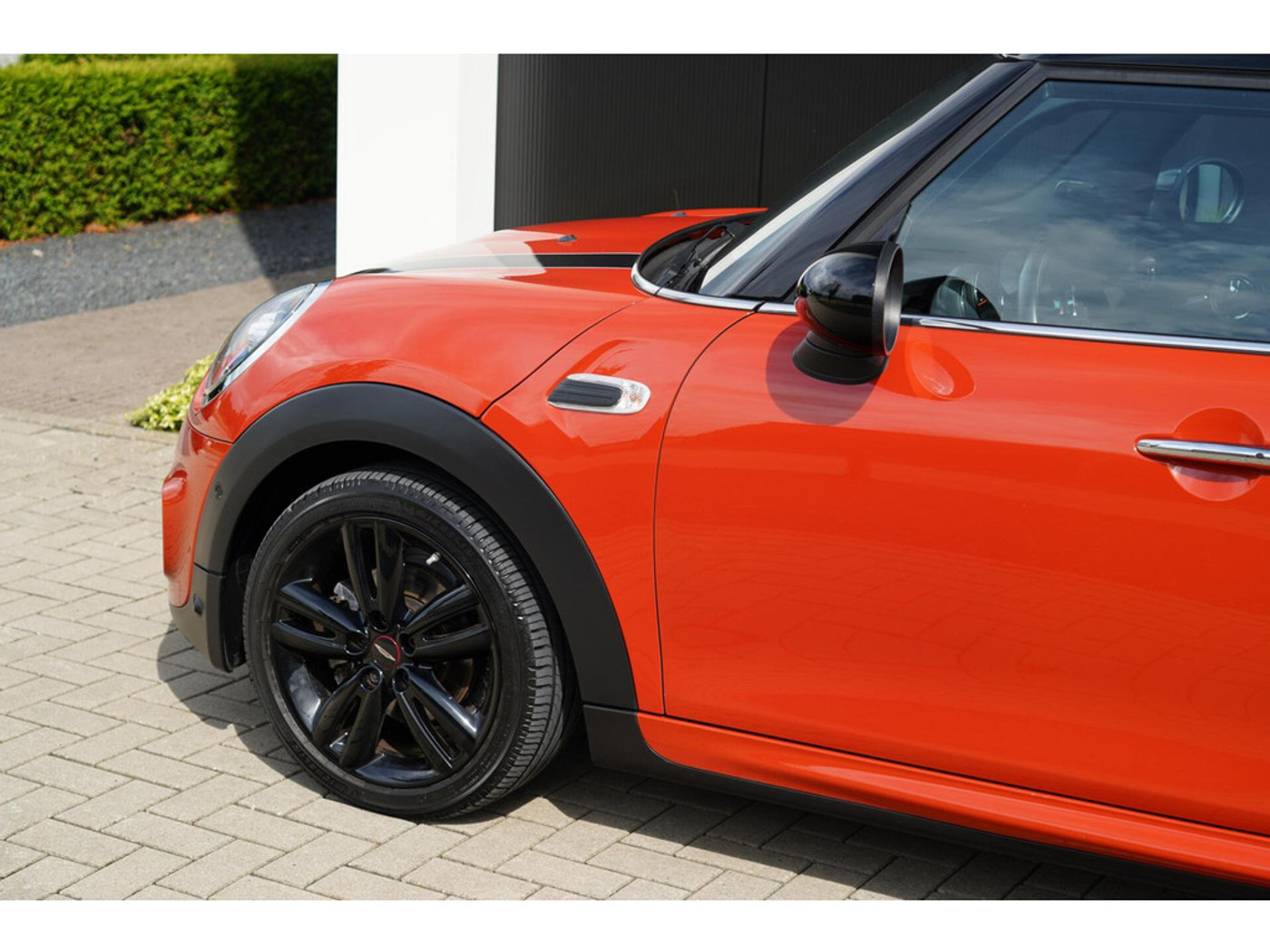 Foto van Mini Cooper
