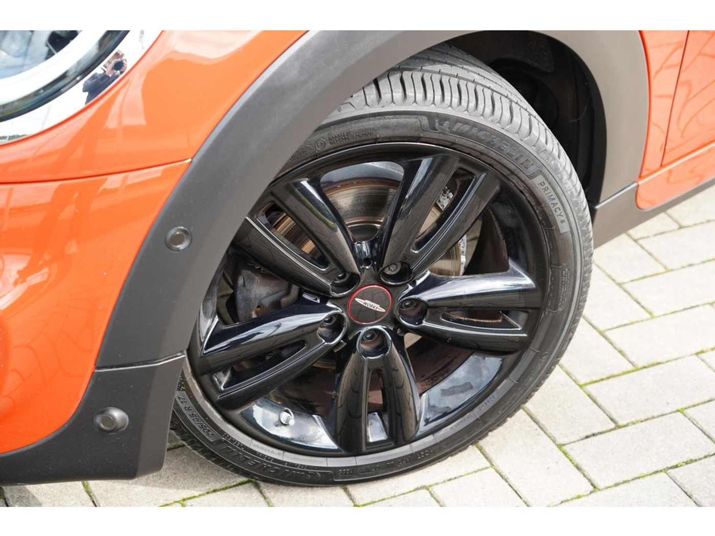 Foto van Mini Cooper