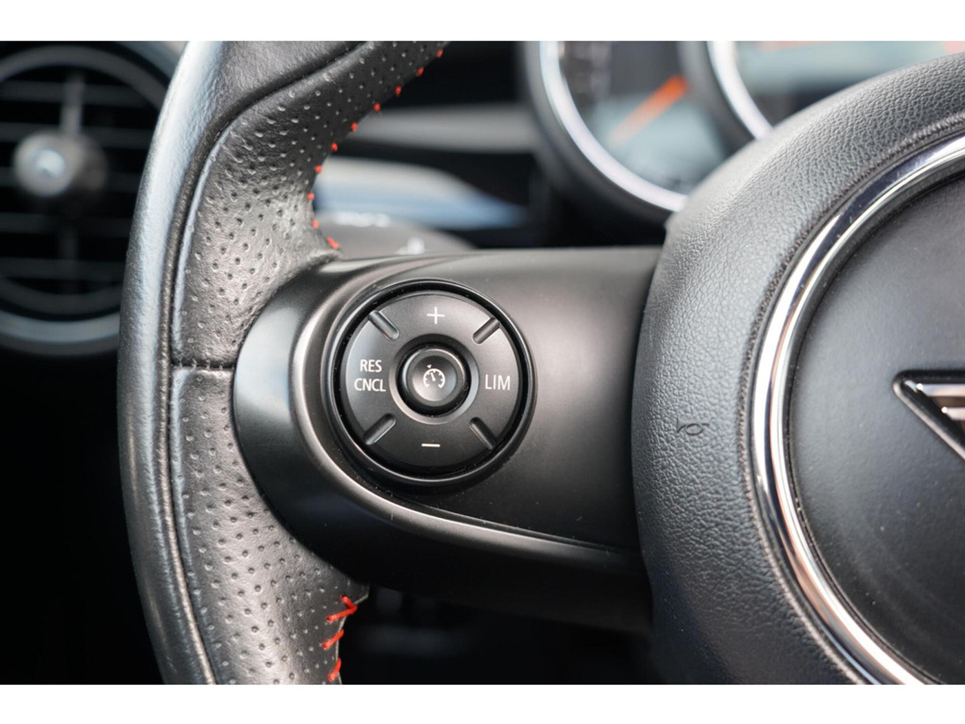 Foto van Mini Cooper