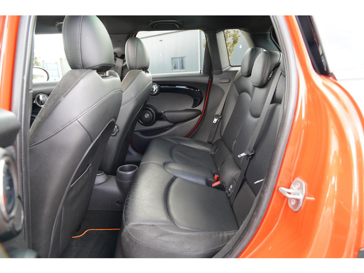 Foto van Mini Cooper