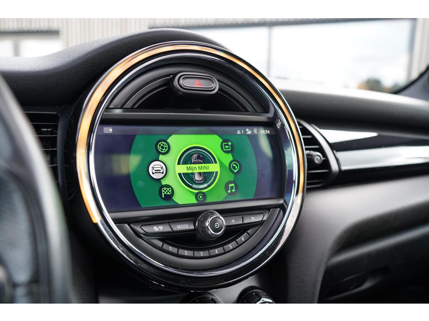 Foto van Mini Cooper