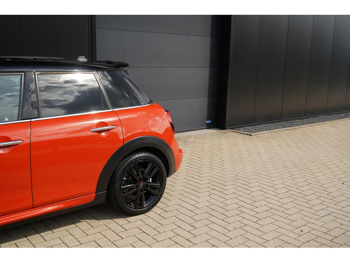 Foto van Mini Cooper